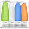Dot&Dot Leak Proof Travel Shampoo Bottles – 3oz