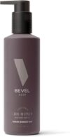 Bevel Leave In Conditioner With Hemp Seed Oil