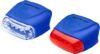 Schwinn LED Bike Light Set, Headlight & Tail Light