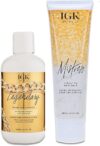 IGK Legendary Dream Hair Shampoo & Mistress Hydrating Balm