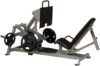 Body solid Leverage Horizontal Leg Press Machine LVLP