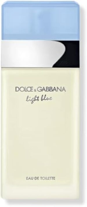 Light Blue Eau De Toilette Spray