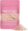 Sweet Face Minerals Light Tan Foundation Powder Refill SPF 20