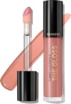 REVLON Lip Gloss, Super Lustrous, 215 Super Natural