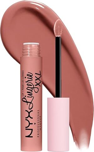 NYX PROFESSIONAL MAKEUP Lip Lingerie XXL Matte Lipstick – Undress’d