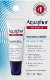 Aquaphor Lip Repair Ointment – Long-lasting Moisture