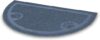 Petmate Litter Catcher Mat, Ice Blue