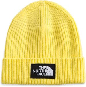 Logo Box Cuffed Beanie