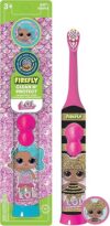 FIREFLY L.O.L. Surprise! Toothbrush With Character Cover