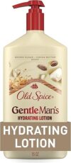 Old Spice Lotion For Men With Vitamin B3, Brown Sugar Scent, 16 oz