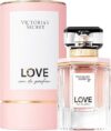 Victoria’s Secret Love 3.4oz Eau De Parfum