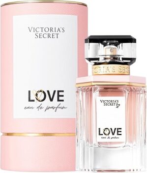Victoria’s Secret Love 3.4oz Eau De Parfum