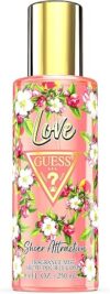 GUESS Love Sheer Attraction Fragrance Mist