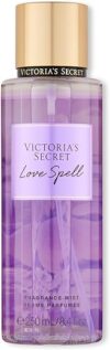 Victoria’s Secret Love Spell Mist, Cherry Blossom & Peach Fragrance (8.4 oz)