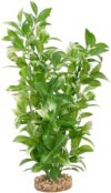 Fluval Ludwigia Plastic Aquarium Plant Decoration 14 in