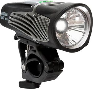 NiteRider Lumina Max 1500 Lumen Rechargeable Headlight