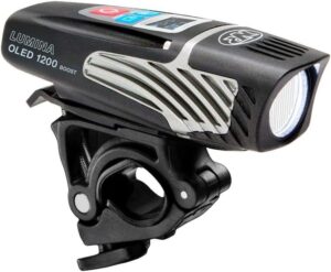 NiteRider Lumina OLED 1200 Boost Headlight