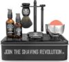 Viking Revolution Luxury Safety Razor Shaving Kit