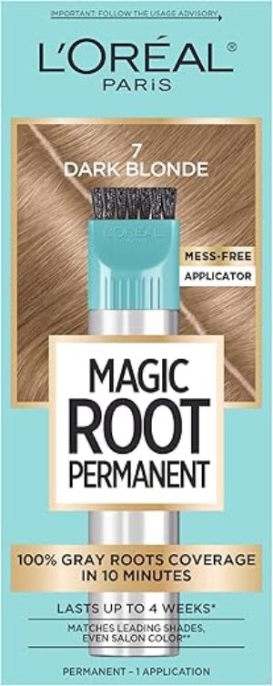 L’Oreal Paris Magic Root Rescue Hair Coloring Kit