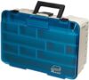 Plano Magnum 3500 Tackle Box, Sandstone/Blue