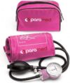 Paramed Manual Blood Pressure Cuff With Case