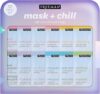 Freeman Mask & Chill Skincare Holiday Kit, 12 Piece