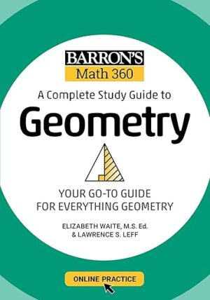 Math 360: Study Guide to Geometry