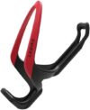 LEZYNE Matrix Team Water Bottle Cage, Black/Red