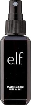 e.l.f. Matte Magic Mist & Set, 2.0 Fl Oz