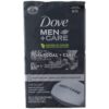 Dove Men Bar Soap Charcoal + Clay, 4 Ounce