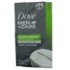 Dove Men + Care 3 In 1 Cleanser, Extra Fresh