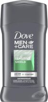 DOVE MEN + CARE Men+Care Antiperspirant Sensitive Shield 2.7 oz