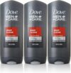 Dove Men+Care Body & Face Wash, Deep Clean