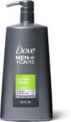 Dove Men+Care Body Wash Extra Fresh 23.5 oz
