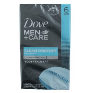 Dove Men+Care Clean Comfort Body+Face Bar