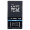 Dove Men+Care Face Lotion, Hydrate Plus