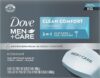 DOVE MEN + CARE Men+Care Hydrating Body & Face Bar 3.75 oz