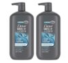 Dove Men+Care Hydrating Clean Comfort Body Wash, 30 oz. 2-Pack