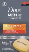 DOVE MEN + CARE Men+Care Soap Bar: Smooth, Hydrate, Nourish Skin