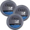 DOVE MEN + CARE Men+Care Ultra Hydra Cream, 3 Pack
