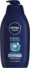 Nivea Men Men Cool Body Wash, Icy Menthol
