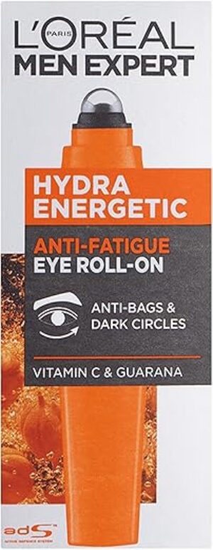L’Oreal Paris Men Expert Hydra Energetic Eye Roll-On