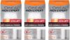 L’Oreal Paris Men Expert Vita Lift Anti-Wrinkle Moisture, 3 Count