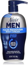 Nair Men Hair Removal Cream, 13 Ounce