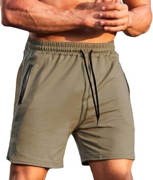 COOFANDY Men’s Athletic Gym Workout Shorts