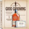 Men’s Book Of Good Grooming Set