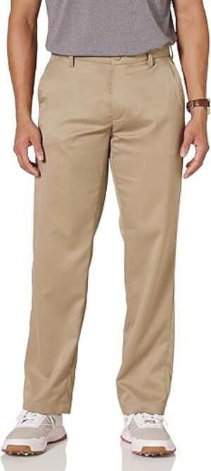 Amazon Essentials Men’s Classic-Fit Stretch Golf Pant