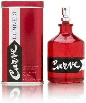 Curve Men’s Cologne Fragrance Spray, 4.2 Fl Oz
