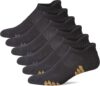 u&i socks Men’s Cushion Cotton Athletic Socks