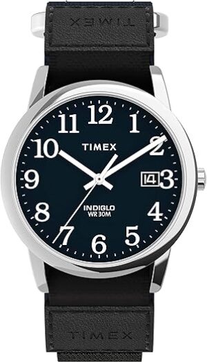 Timex Men's Easy Reader Watch